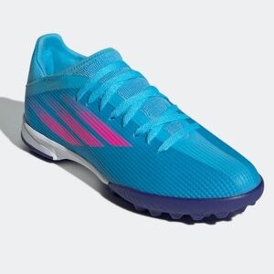 Adidas Jr. X SPEEDFLOW.3 Artificial Soccer Turfs Size 5